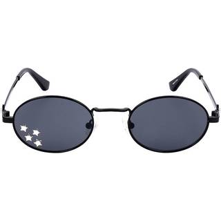 Victoria's Secret VS0005 01A 47 Solbriller Kvinder Black - Shiny Black - 47mm