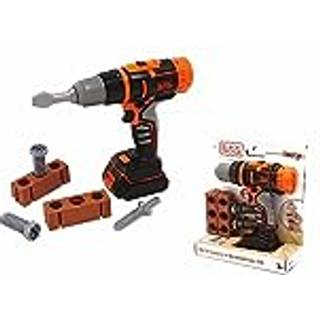 Black & Decker skruemaskine med tilbehør