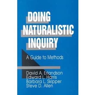 Doing Naturalistic Inquiry