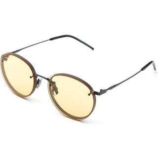 Italia Independent II 0320 078.CSM 54 Solbriller Mænd Grå - Grey - 54mm