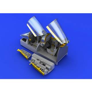 F-4J cockpit for Academy