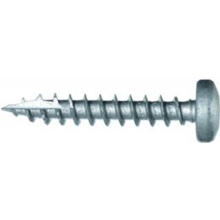 Expandet PAN skrue udendørs 5,0x20 mm PK m. 200 stk.