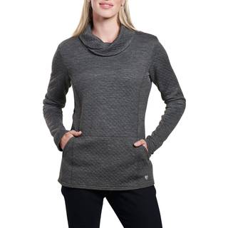 Kühl Women's Athena Pullover Pavement, XS