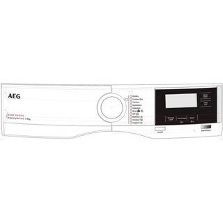 Electrolux kontrolpanel, hvid, AEG 140251466029