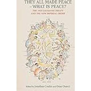 They All Made Peace - What's Peace?