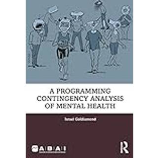 A Programing Contingency Analysis of Mental Health