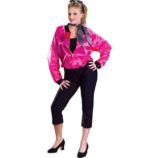 Rock 'N' Roll Sweetie Damen Kostüm M/L