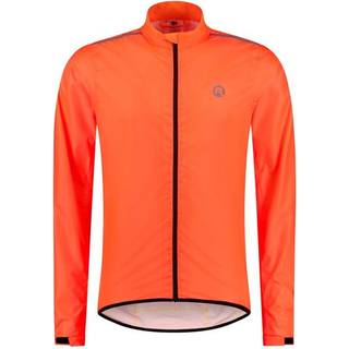 Rogelli Regnjakke Core Orange