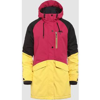 Horsefeathers Pola II Jakke - S - raspberry