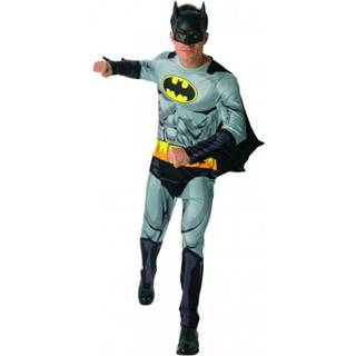 Batman kostume til voksen (one size) – Comic Book Deluxe