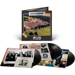 Genesis - BBC Broadcasts (3 LP)