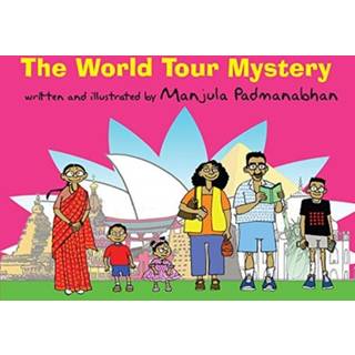 The World Tour Mystery