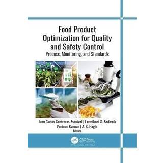 Food Product Optimization for Quality and Safety Control