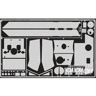 Zimmerit Panther Ausf.A late f��r Dragon-Bausatz 6358