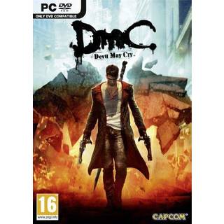 DmC: Devil May Cry (PC) - Steam Key - GLOBAL