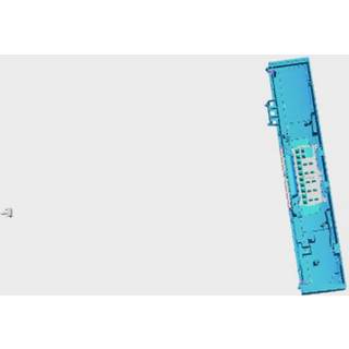 Electrolux kontrolpanel, hvid, AEG 8088495166