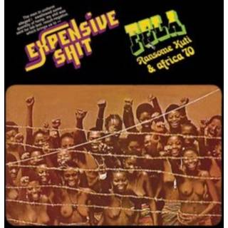 Fela Kuti - Expensive Shit