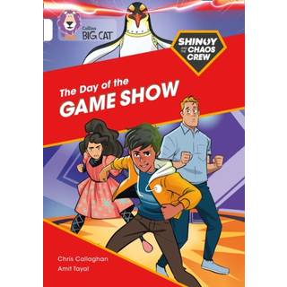Shinoy and the Chaos Crew: The Day of the Game Show