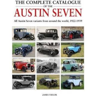 The Complete Catalogue of the Austin Seven