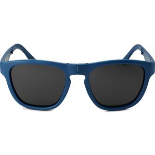 Winslow Thea Blå Sammenfoldelige Polariserede Solbriller