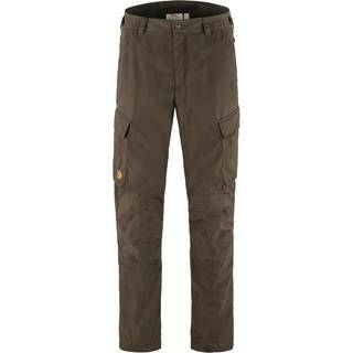 Fjällräven Men's Brenner Pro Winter Trousers Dark Olive, 48/R