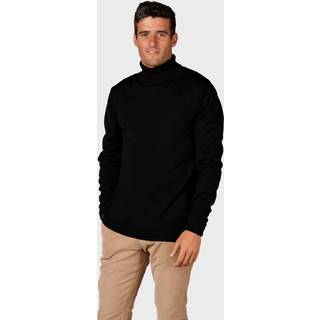 Klitmøller Collective - Anders knit - Black - L