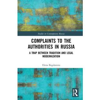 Complaints to the Authorities in Russia