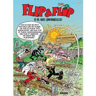 Flip & Flop 30: Vi vil have lønforhøjelse!