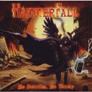 HammerFall - No Sacrifice, No Victory