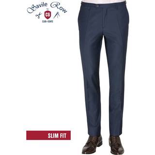 CG Herren Hose blau Slim Fit