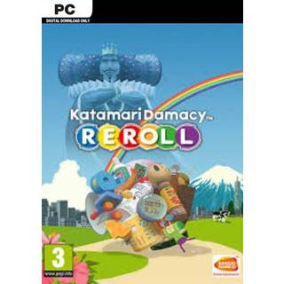 Katamari Damacy Reroll