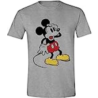 DISNEY - T-Shirt - Mickey Mouse Confusing Face (XL)