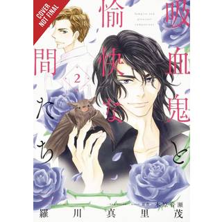 The Vampire and His Pleasant Companions, Vol. 2