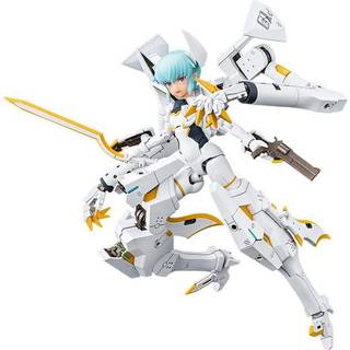 Busou Shinki Plastic Model Kit Type Devil Strarf Repaint Color Version 20 cm