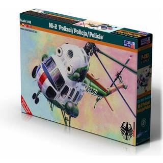Mi-2 Polizei/Policja/Policie