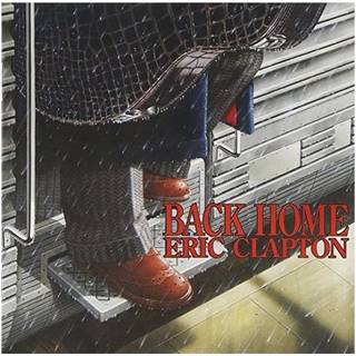 Eric Clapton - Eric Clapton - Back Home