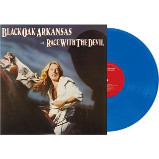 Black Oak Arkansas - Race With The Devil