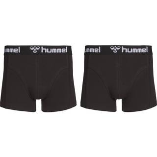 Hummel Mars 2pak underbukser i sort til herre