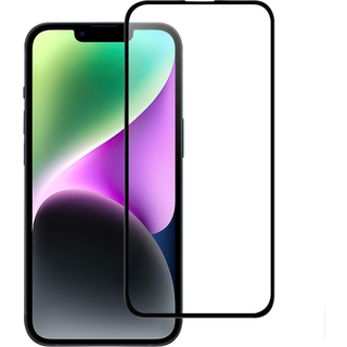Nordic Shield iPhone 16 / 15 / 14 Pro Skærmbeskyttelse 3D Curved (Bulk)