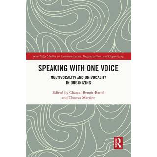 Speaking With One Voice