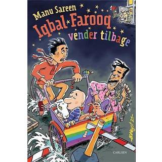 Iqbal Farooq vender tilbage af Manu Sareen