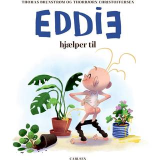 Eddie hjælper til