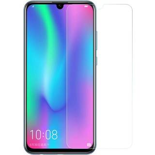 Huawei P Smart (2019) / Huawei Honor 10 Lite Skærmbeskyttelse - Case Friendly - Gennemsigtig
