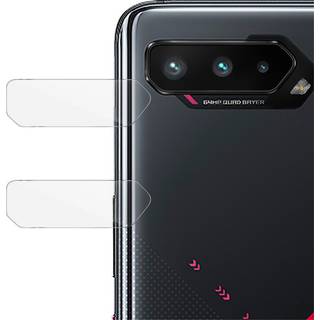 Asus ROG Phone 5 IMAK Beskyttelsesglas til Bagside Kamera - Gennemsigtig (2 stk.)