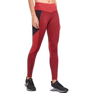 ADV Essence Warm Tights W - Red