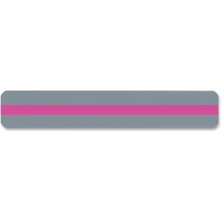Ashley Productions Ash10803 Reading Guide Strip 1,5 """" Bred 8,5 """" L?ngde 0,05 """" H?jde lyser?d