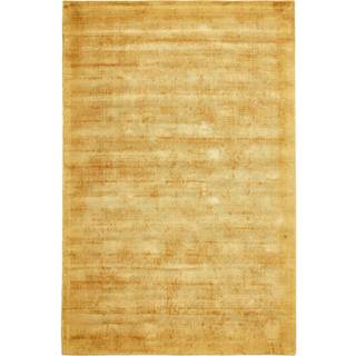 Håndvævet viskosetæppe Jane