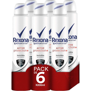 Rexona MotionSense Active Protection+ 48h Anti-Transpirant Spray 200 ml