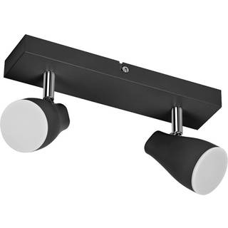 LEDVANCE Pear LED-spot GU10 2 lk sort