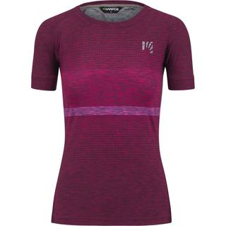 Karpos Women's Verve Tee Cykeljersey Damer størrelse L farve lilla